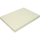 Pizzastein Schamottstein für Backofen oder Grill 400x300x30mm Brotbackstein 3cm hoch