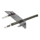 Original Ignis Bauknecht Heizelement Oberhitze SoftGrill 488000525918 EGO 20.40943.000 für Backofen