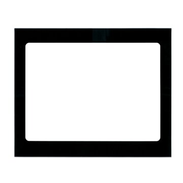 LUTH Premium Profi Parts Innenscheibe für Backofentüre kompatibel mit Ikea Whirlpool 481010545252 in Herd