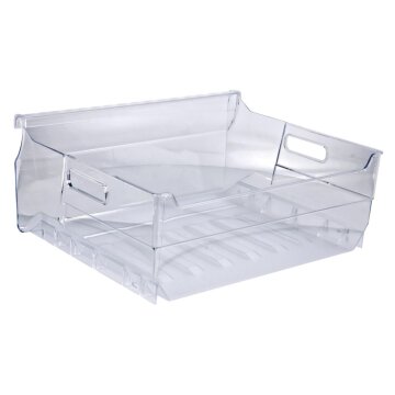 LUTH Premium Profi Parts Gemüseschublade kompatibel mit Whirlpool 481010555571 für KühLGefrierkombination