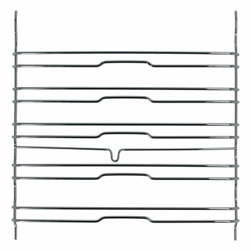 Haltegitter Whirlpool 481010762741 für Backbleche Roste Backofen