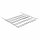Haltegitter Whirlpool 481010762741 für Backbleche Roste Backofen