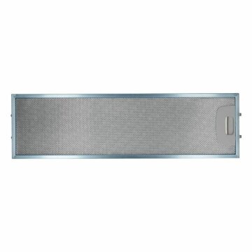 Metallfettfilter Vorne Bauknecht 482000081360 535X152mm für Dunstabzugshaube