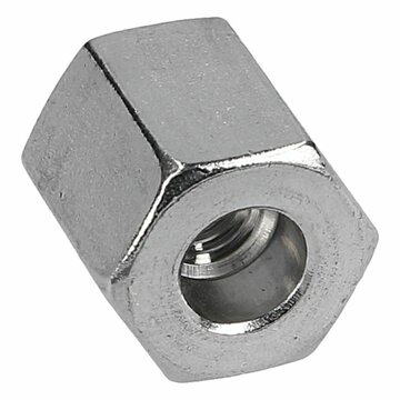 LUTH Premium Profi Parts Mutter für Ventilator kompatibel mit AEG 561087006/4 in Backofen Herd