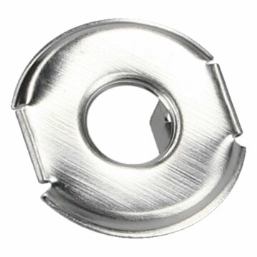 LUTH Premium Profi Parts Befestigungsklemme für Haltegitter kompatibel mit Electrolux 561485201/9 in Backofen Herd