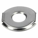 LUTH Premium Profi Parts Befestigungsklemme für Haltegitter kompatibel mit Electrolux 561485201/9 in Backofen Herd