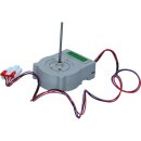 LUTH Premium Profi Parts Ventilatormotor kompatibel mit LG EAU60694514 für Kühlschrank KühLGefrierkombination