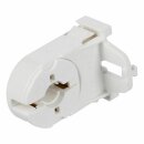 LUTH Premium Profi Parts Lampenfassung für Leuchtstofflampe kompatibel mit Gaggenau 00156977 in Dunstabzugshaube