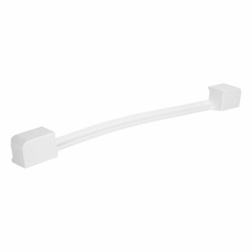 LUTH Premium Profi Parts Abdeckleiste für Befestigungsschiene kompatibel mit Siemens 00355112 in Kühlschrank Gefrierschrank