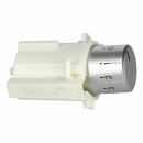 LUTH Premium Profi Parts Knebel für Kochstelle Einkreis kompatibel mit Bosch 00612434 in Kochfeld