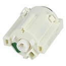 LUTH Premium Profi Parts Knebel für Kochstelle Einkreis kompatibel mit Bosch 00612434 in Kochfeld