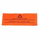 Kabelsatz für Bedienblende Bosch 00645125 in...