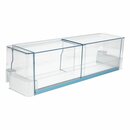 LUTH Premium Profi Parts Türfach mittig Butterfach...