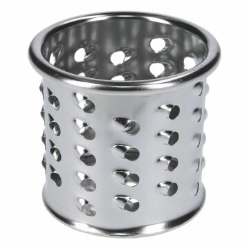 LUTH Premium Profi Parts Raspeltrommel grob kompatibel mit Bosch 00753400 für Fleischwolf