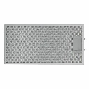 LUTH Premium Profi Parts Metallfettfilter 381X192mm kompatibel mit Bosch 11022472 für Dunstabzugshaube