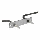 Heizelelement Unterhitze Gorenje 109489 EGO 20.40968.000 für Backofen