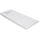 Bauknecht Whirlpool Ignis Gefriefachtür Klappe inkl. Türgriff Kühlschrank 481244069334