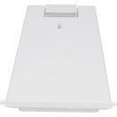 Bauknecht Whirlpool Ignis Gefriefachtür Klappe inkl. Türgriff Kühlschrank 481244069334