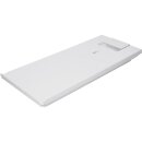 Bauknecht Whirlpool Ignis Gefriefachtür Klappe inkl. Türgriff Kühlschrank 481244069334