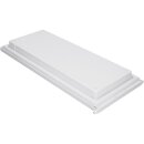 Bauknecht Whirlpool Ignis Gefriefachtür Klappe inkl. Türgriff Kühlschrank 481244069334