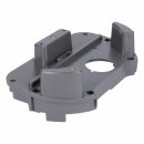 LUTH Premium Profi Parts Halterung Grau für Hauptelektronik kompatibel mit Ecovacs 220-6401-0016 für Auto-Empty Station