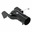 Staubansaugrohr oben Grau Ecovacs 220-6401-0023 für...