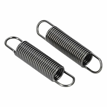 Feder für antrieb Ecovacs 220-6225-0157 für Staubsauger-Roboter 2Stk.