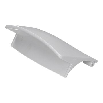 Türgriff Griff weiß Waschmaschine für Bosch Siemens 183607 00183607