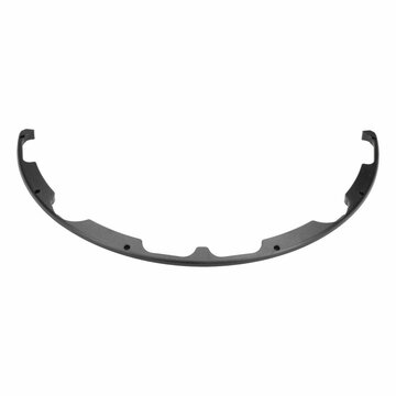 LUTH Premium Profi Parts Halterung für Stoßstange kompatibel mit Ecovacs 220-6225-0054 für Staubsauger-Roboter