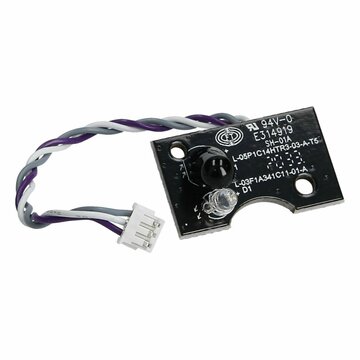 LUTH Premium Profi Parts Optokoppler für Rolle kompatibel mit Ecovacs 220-6225-0145 für Staubsauger-Roboter