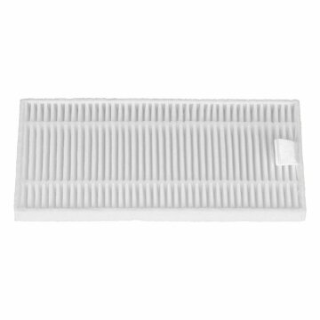 LUTH Premium Profi Parts Hepafilter B-Version kompatibel mit Ecovacs 220-6225-0153 für Staubsauger-Roboter