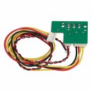 LUTH Premium Profi Parts Taste Ein/Aus kompatibel mit Ecovacs 220-6225-0142 für Staubsauger-Roboter