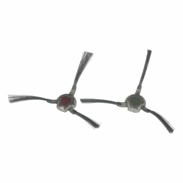 Seitenbürsten links + rechts Ecovacs 220-6225-0050 für Staubsauger-Roboter