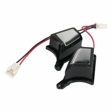 LUTH Premium Profi Parts Verbindung für Ladegerät kompatibel mit Ecovacs 220-6225-0141 für Staubsauger-Roboter