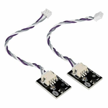 LUTH Premium Profi Parts Elektronik für Virtuelle Wand kompatibel mit Ecovacs 220-6225-0143 für Staubsauger-Roboter