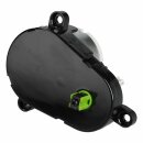 LUTH Premium Profi Parts Antrieb für Seitenbürste links kompatibel mit Ecovacs 220-6225-0027 für Staubsauger-Roboter