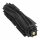 Gummibürstenwalze Ecovacs 220-6225-0062 für Staubsauger-Roboter