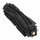 LUTH Premium Profi Parts Gummibürstenwalze kompatibel mit Ecovacs 220-6225-0062 für Staubsauger-Roboter