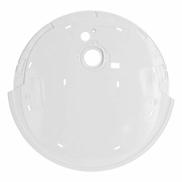 Gehäuseteil oben Weiß Ecovacs 220-6225-0051 für Staubsauger-Roboter