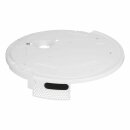 LUTH Premium Profi Parts Gehäuseteil oben weiß kompatibel mit Ecovacs 220-6225-0051 für Staubsauger-Roboter