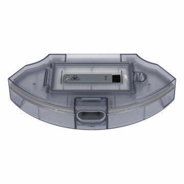 LUTH Premium Profi Parts Staubbehälter B-Version kompatibel mit Ecovacs 220-6225-0069 für Staubsauger-Roboter