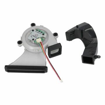 LUTH Premium Profi Parts Gebläsemotor kompatibel mit Ecovacs 220-6225-0024 für Staubsauger-Roboter
