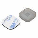 LUTH Premium Profi Parts Pause Taste kompatibel mit Ecovacs 201-1907-0005 für Fensterreinigungsroboter