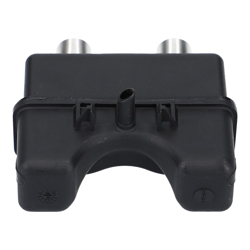 LUTH Kaffeeauslaufverteiler Für Siemens - Ersatzteil 00636975 - Zweifach Mit Schlauch