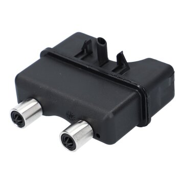 Original Siemens Kaffeeauslaufverteiler Auslaufdüse EQ5 VeroCafe für Kaffeemaschine Kaffeevollautomat 00621811 621811 0064078