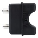 Original Siemens Kaffeeauslaufverteiler Auslaufdüse EQ5 VeroCafe für Kaffeemaschine Kaffeevollautomat 00621811 621811 0064078