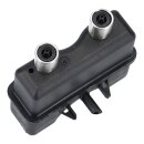 Original Siemens Kaffeeauslaufverteiler Auslaufdüse EQ5 VeroCafe für Kaffeemaschine Kaffeevollautomat 00621811 621811 0064078