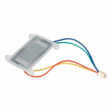 LUTH Premium Profi Parts Hauptschalter kompatibel mit Ecovacs 201-1907-0026 für Fensterreinigungsroboter