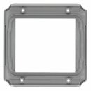 LUTH Premium Profi Parts Tuchhalterung kompatibel mit Ecovacs 201-1907-0013 für Fensterreinigungsroboter