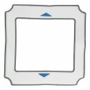 LUTH Premium Profi Parts Staubtuch kompatibel mit Ecovacs 201-1907-0016 für Fensterreinigungsroboter